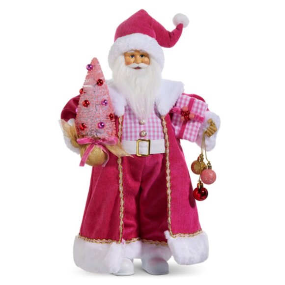 18" Bubblegum Diva Santa - Picture 4 of 5